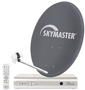Skymaster-Digitale-Sat-Anlage