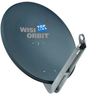 WISI-Satellitenschuessel